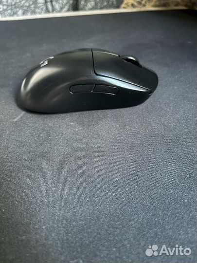 Игровая мышь logitech g pro wireless