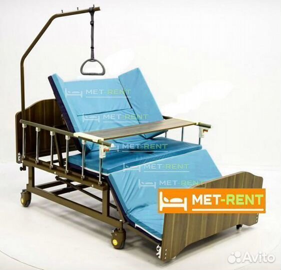 Кровать для лежачих больных в аренду