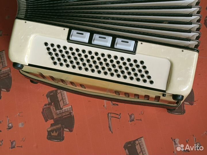 Аккордеон weltmeister/Скупка