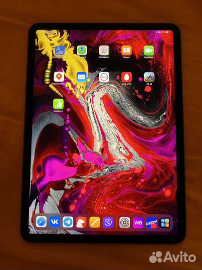 iPad pro 11 2018