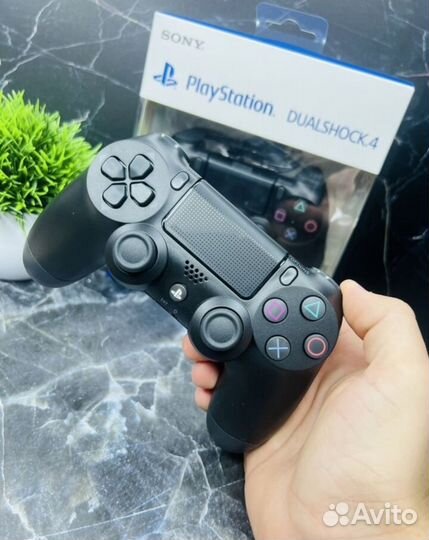 Джойстик ps4