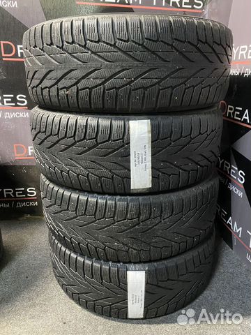 Nokian Tyres Hakkapeliitta R2 SUV 265/60 R18