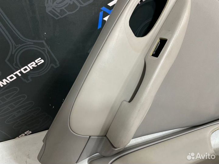 Комплект обшивок дверей Chevrolet Trailblazer