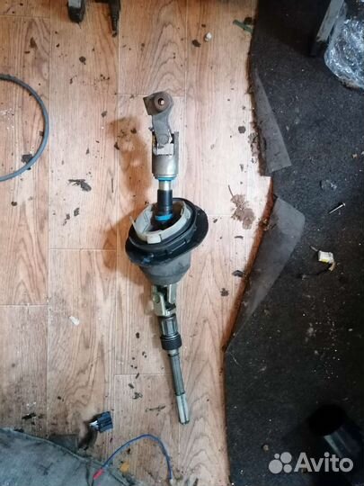 Рулевой карданчик лагуна 2