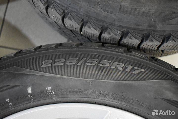 Nexen Winguard Ice 225/55 R17