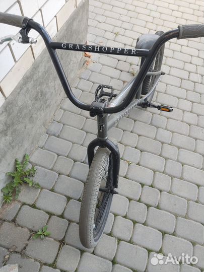 Велосипед bmx