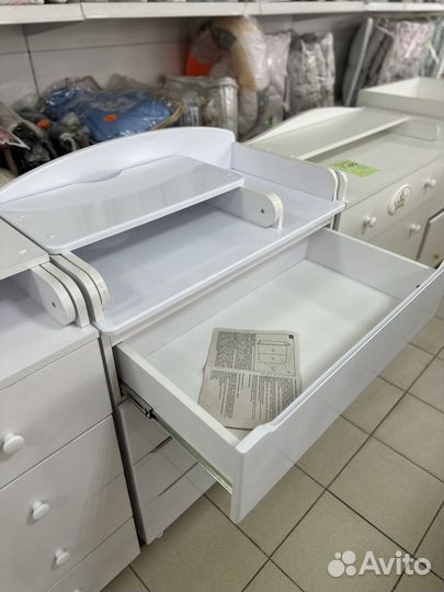 Пеленальный комод