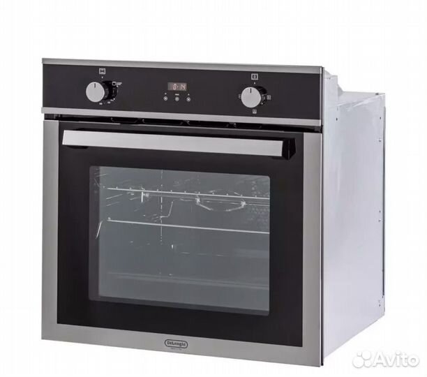 Газовый духовой шкаф