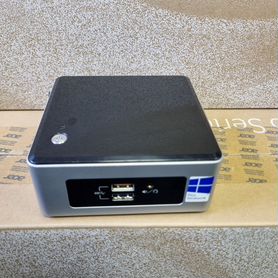 Мини пк Intel NUC 5 NUC5ppyh (boxnuc5ppyh)