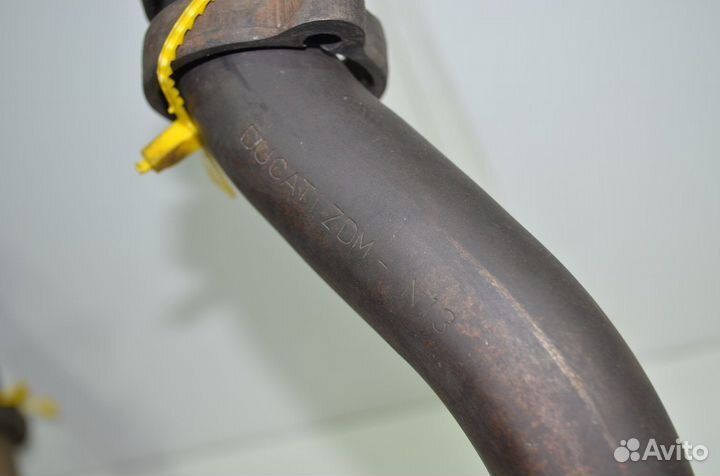 Коллектор выхлопной Ducati Monster 400