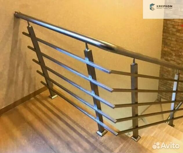 Перила из нержавеющей стали \ Перила