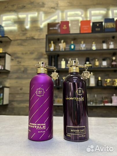 Montale распив духи парфюм