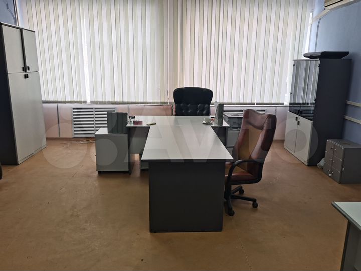 Офисы до 200 м²