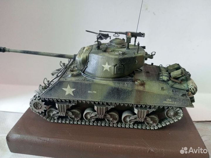 Готовая сборная модель