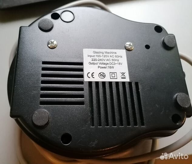 Машинка для маникюра