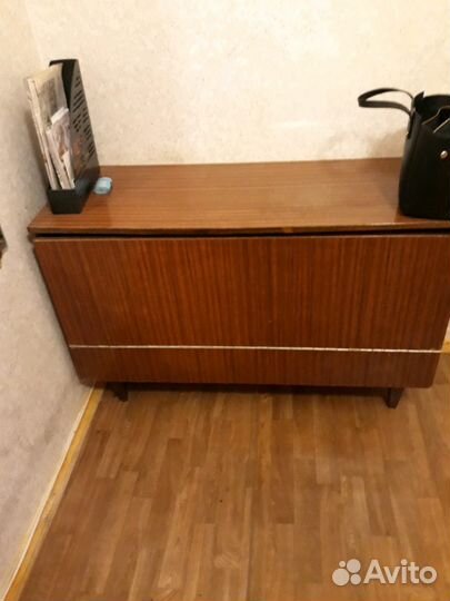 Тумбочка для прихожей или для постели 100х36х70