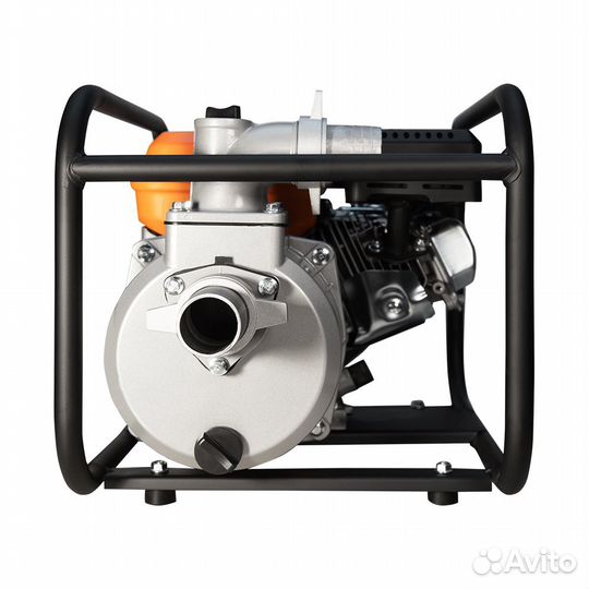 Мотопомпа бензиновая 1100W80