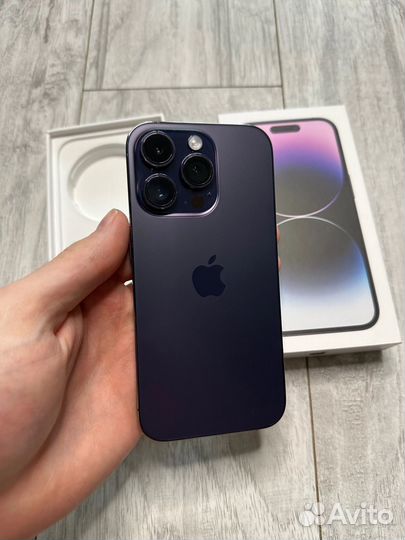 iPhone 14 Pro, 256 ГБ