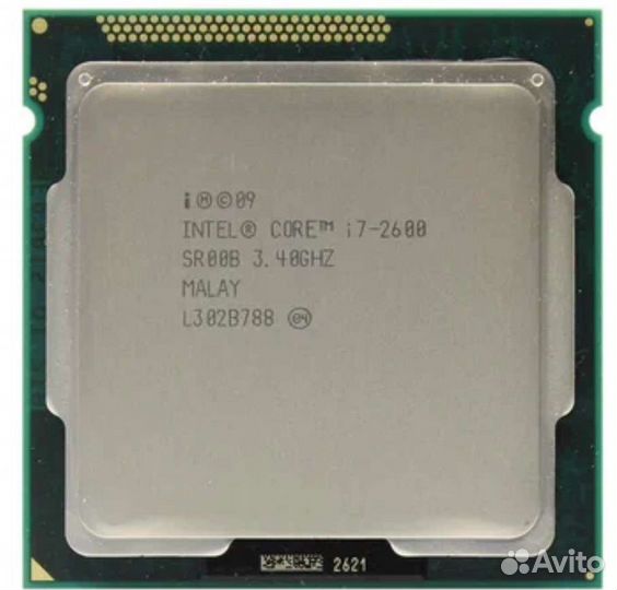 Процессоры