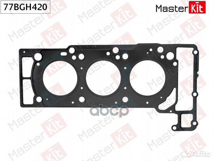 Прокладка головки блока цилиндров 77BGH420 Mast