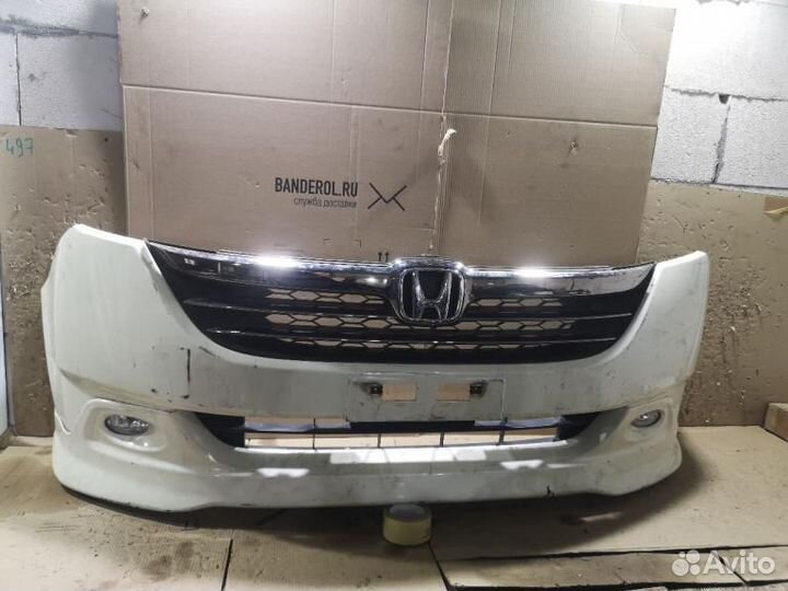 Бампер Переднее Honda Stepwgn RG1 Honda Stepwgn RG