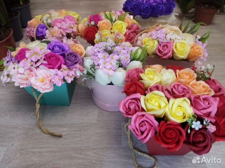 Бюджетные букет