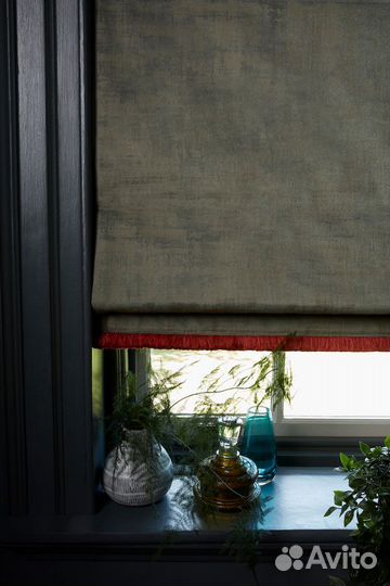 Римские шторы на заказ