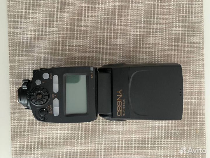 Вспышка yongnuo YN685 универсальная