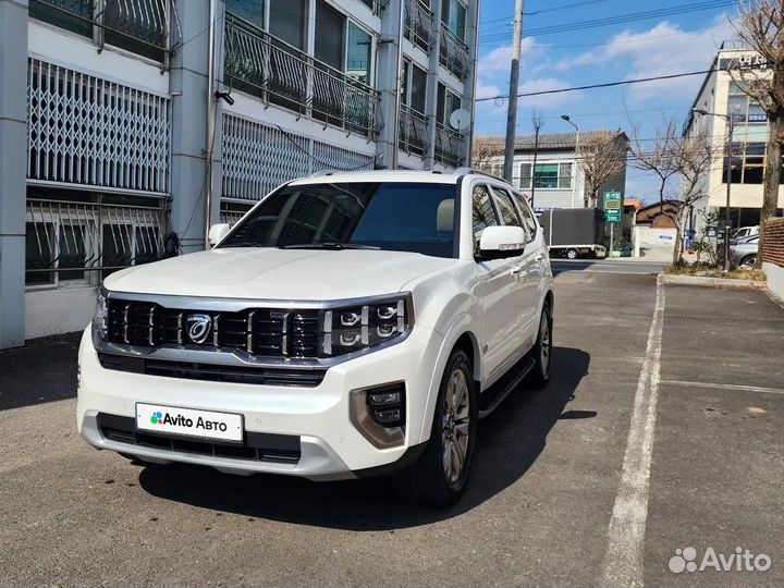 Kia Mohave 3.0 AT, 2020, 37 000 км