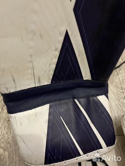 Вратарские Щитки Bauer ultrasonic sr XL