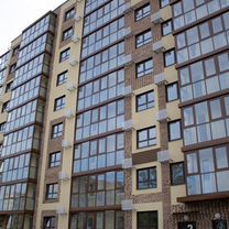 1-к. квартира, 38 м², 1/9 эт.