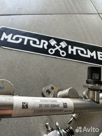 Форсунка топливная Mercedes-Benz a2560705600