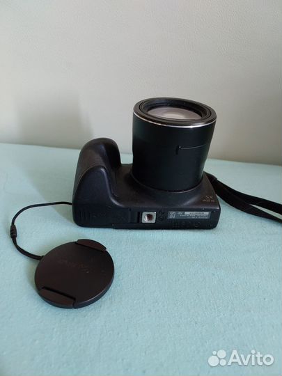 Цифровой фотоаппарат Canon PowerShot SX400 IS