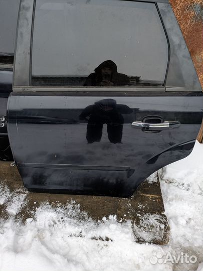 Задние двери Ford Focus 2 универсал дорест