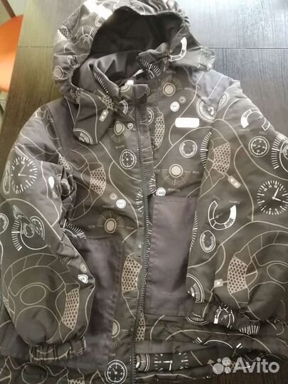 Демисезонный костюм Lassie