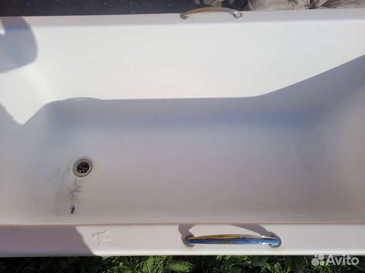 Ванна акриловая 170 75