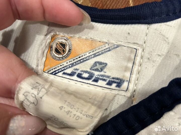 Нагрудник хоккейный ccm