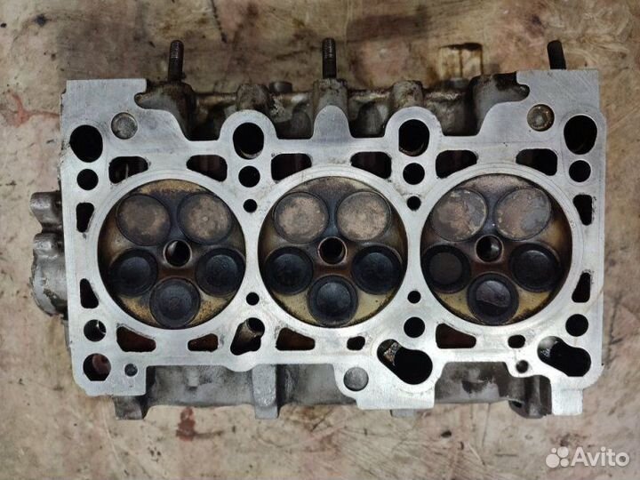 Головка блока цилиндров Audi A4 B5 ALF 1998
