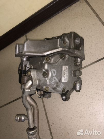 Компрессор кондиционера Subaru Legacy BE BH EZ30
