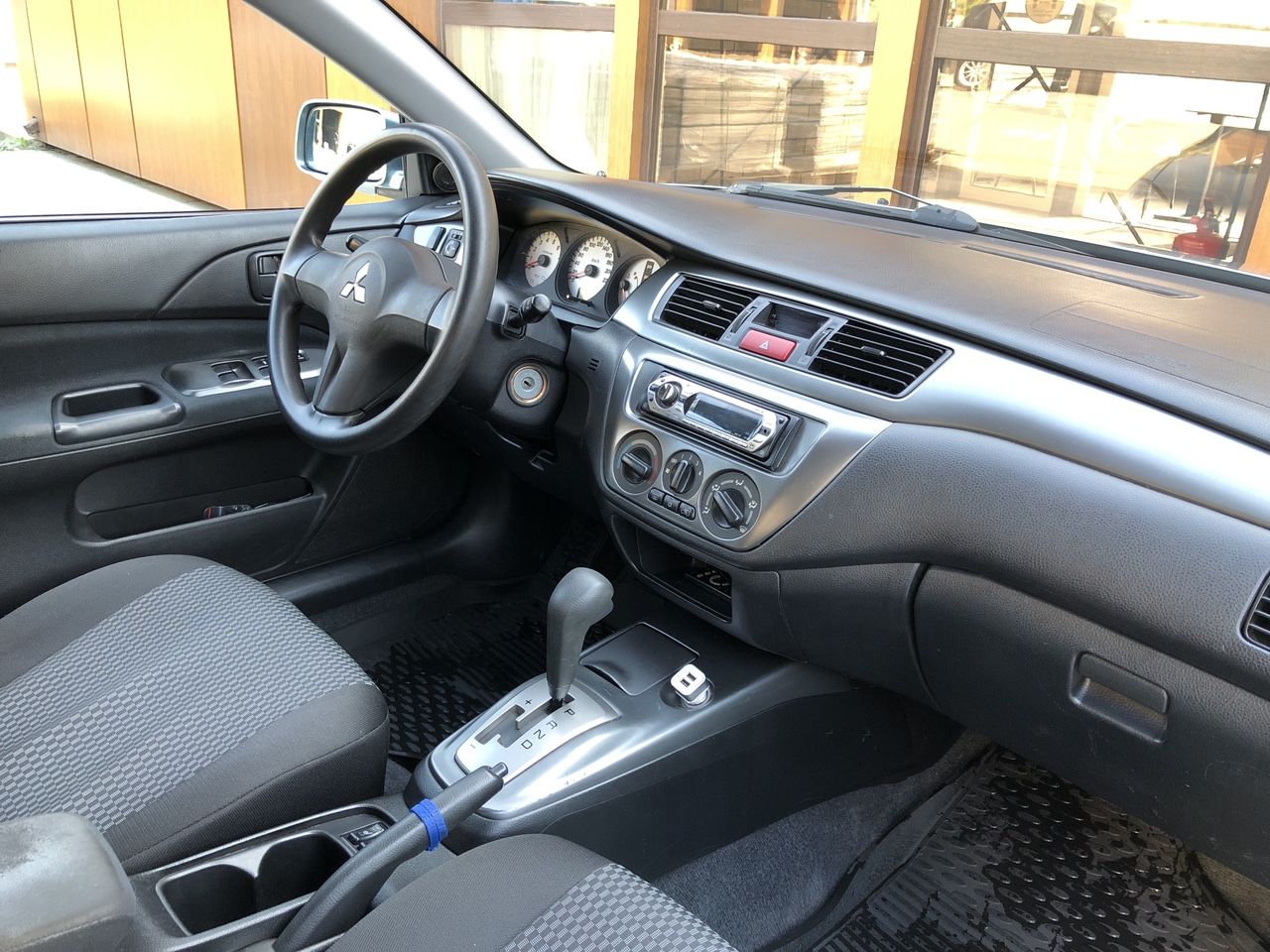 Mitsubishi Lancer: фото владельца