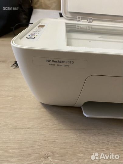 Мфу принтер, копир, сканер HP deskjet 2620