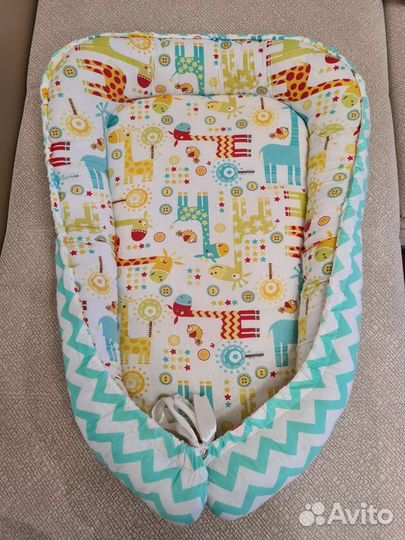 Кокон для новорожденных