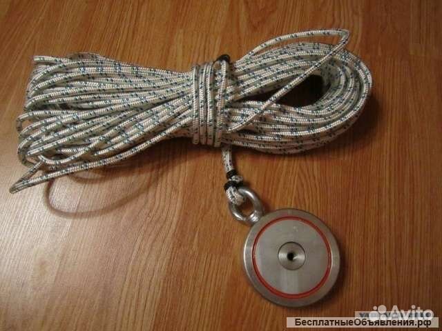 Поисковый магнит двухсторонний