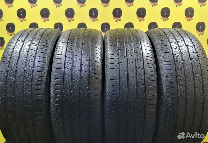 Continental ContiCrossContact LX Sport 225/60 R17