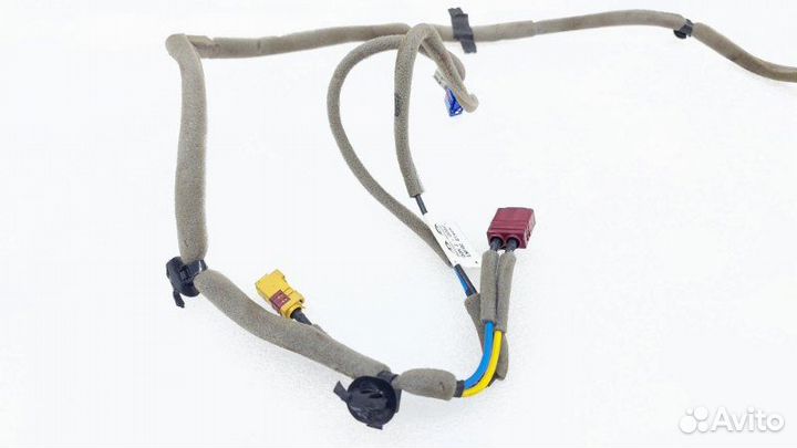Проводка антенны Hyundai Tucson NX4 G4NL 2021