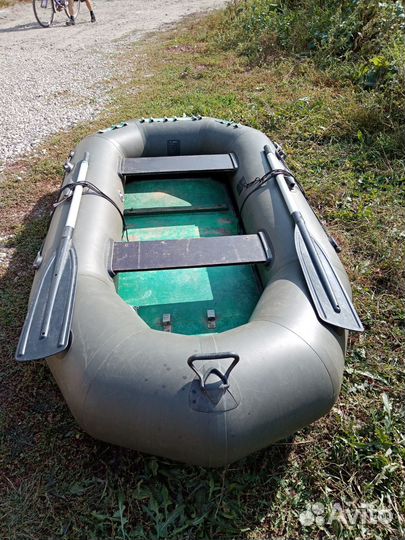 Надувная лодка