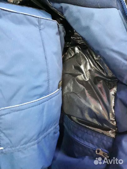 Костюм для зимней рыбалки Камчатка