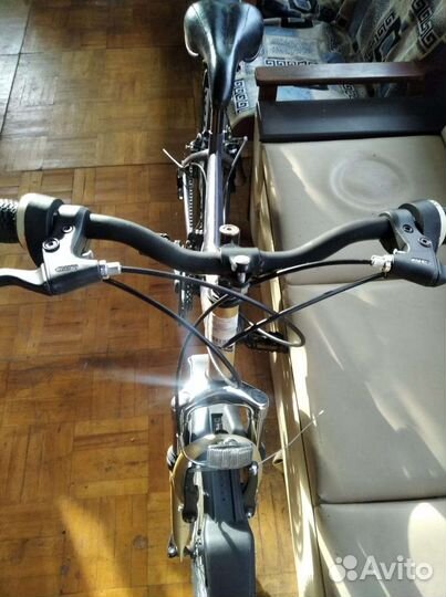 Велосипед подростковый