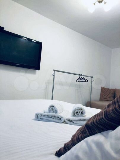 1-к. квартира, 32 м², 1/5 эт.