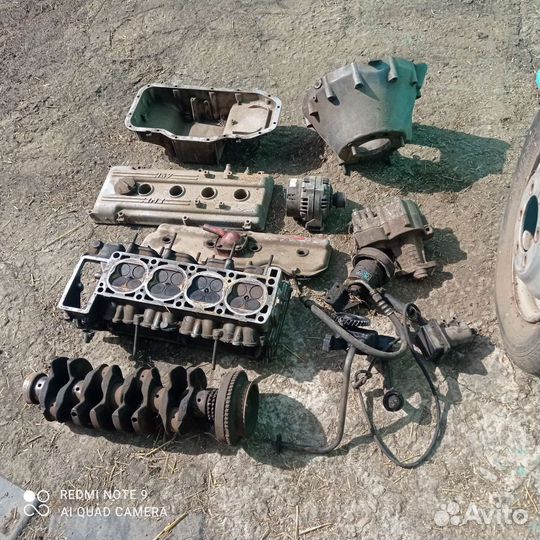 Газель и бычек